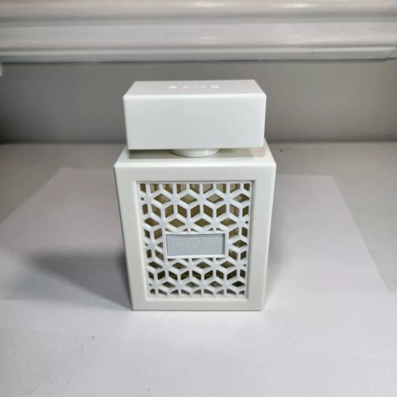 Lattafa Rave Now White by Rave Lattafa 3.4 oz EDP Spray Unisex New in Box - Picture 2 of 7